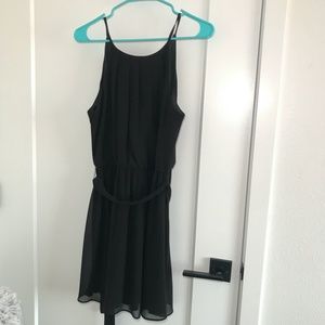 IN Basic Black Dress